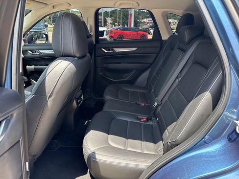 Used 2024 MAZDA CX-5 AWD 2.5 S w/ Premium Package image 26