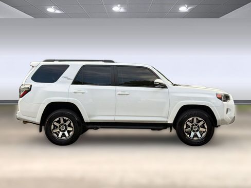 Used 2024 Toyota 4Runner TRD Off-Road Premium w/ Off Road Premium Plus Package AWD/4WD image 8