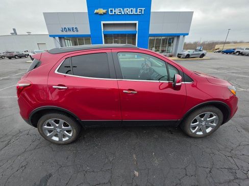 Used 2019 Buick Encore Essence w/ Experience Buick Package image 6