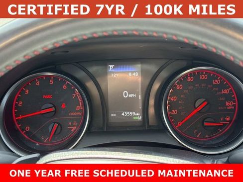 Used 2022 Toyota Camry TRD w/ TRD Package w/JBL Audio FWD image 27