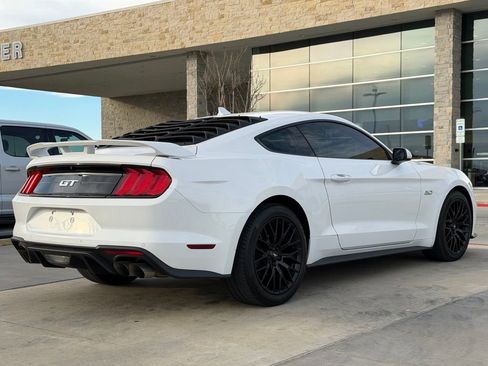 Used 2021 Ford Mustang GT Premium w/ GT Performance Package image 22
