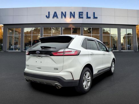Used 2020 Ford Edge SEL w/ Convenience Package image 5