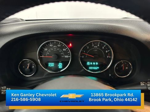 Used 2018 Jeep Wrangler Unlimited Sport S AWD/4WD image 13