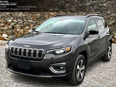 Used 2022 Jeep Cherokee Limited