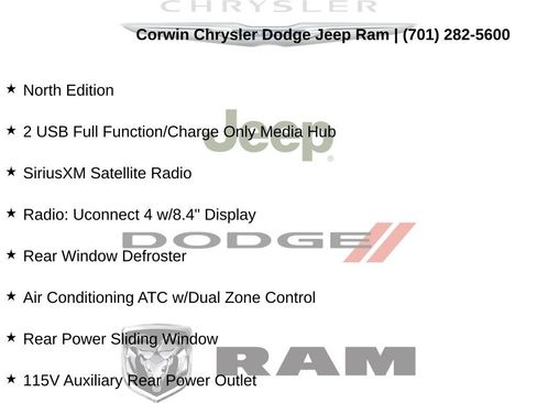 Certified 2020 RAM 1500 Big Horn AWD/4WD image 15