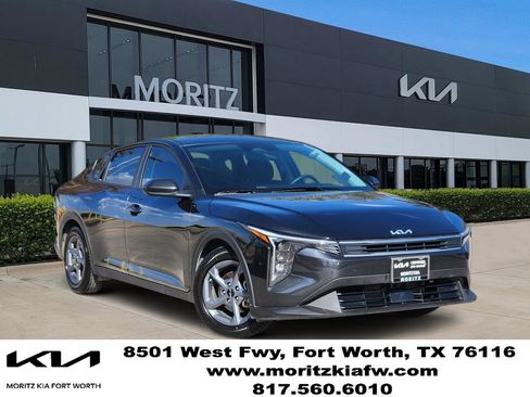 Certified 2025 Kia K4 FWD image 1