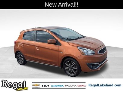 Used 2019 Mitsubishi Mirage GT
