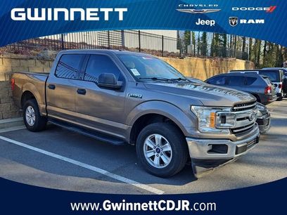 Used 2018 Ford F150 XLT