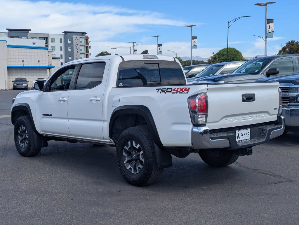 Used 2023 Toyota Tacoma TRD Off-Road AWD/4WD image 9