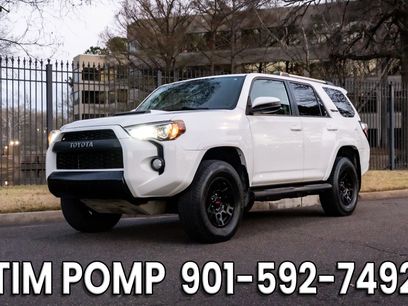 Used 2017 Toyota 4Runner TRD Pro