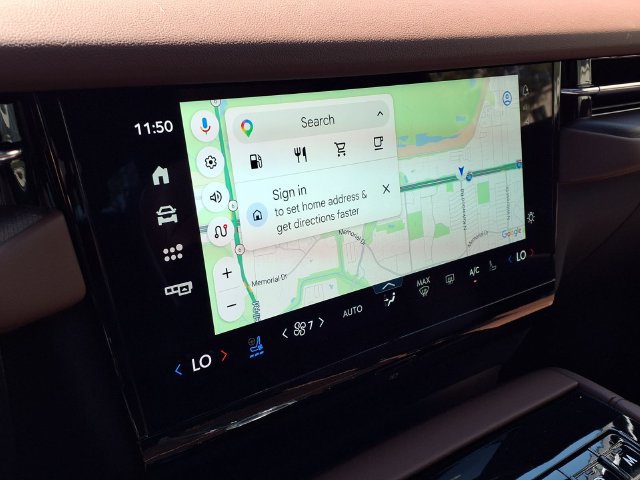 New 2027 Lincoln Navigator Reserve AWD/4WD image 14