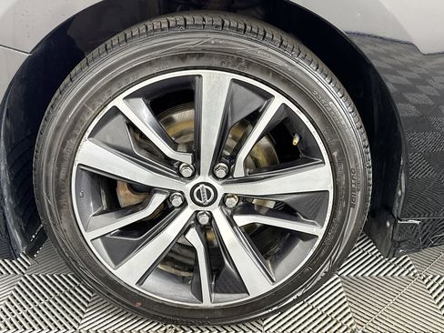 Used 2019 Nissan Maxima 3.5 SV w/ Floor Mat Group image 37