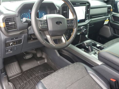 Used 2025 Ford F150 Tremor w/ Bed Utility Package AWD/4WD image 15