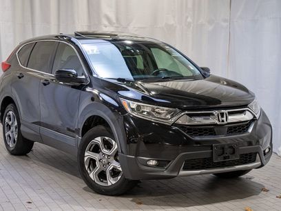 Used 2017 Honda CR-V EX-L