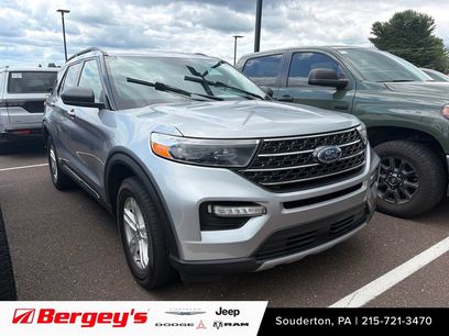 Used 2020 Ford Explorer XLT w/ Equipment Group 202A