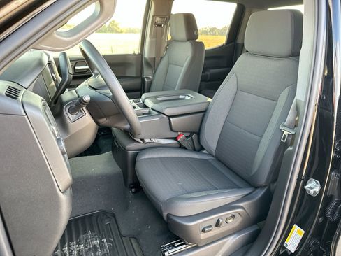 New 2026 Chevrolet Silverado 1500 Custom w/ Turbomax Blackout Package image 11