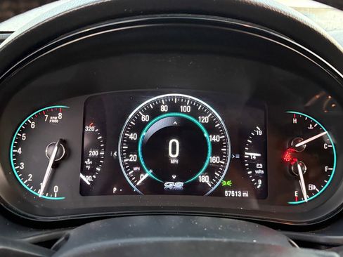 Used 2017 Buick Regal GS w/ Driver Confidence Package #1 image 17