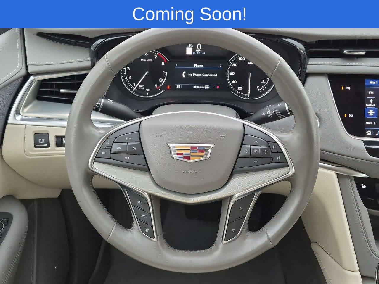 Used 2024 Cadillac XT5 Premium Luxury w/ LPO, Floor Liner Package AWD/4WD image 23