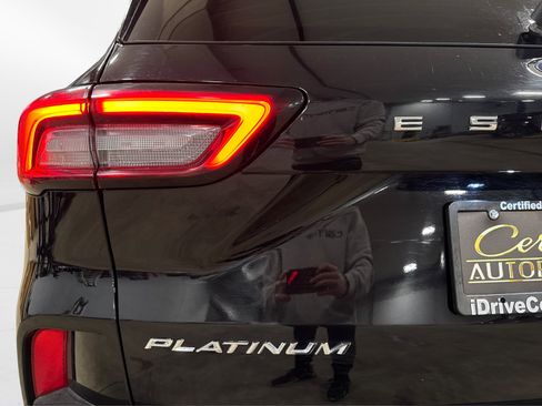 Used 2024 Ford Escape Platinum image 48