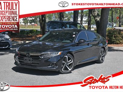 Used 2022 Honda Accord Sport