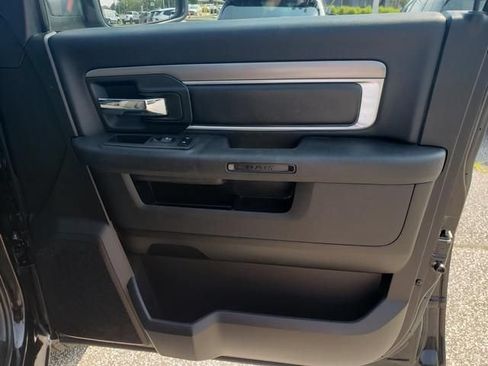 Used 2021 RAM 1500 Warlock w/ Electronics Group AWD/4WD image 17