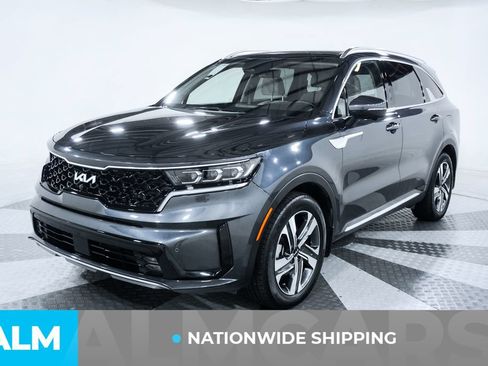 Used 2023 Kia Sorento SX Prestige w/ Panoramic Sunroof Package AWD/4WD image 2