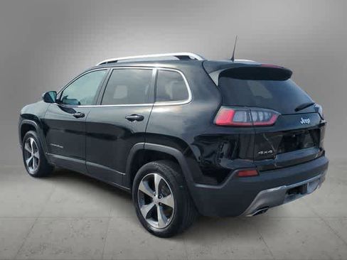 Used 2021 Jeep Cherokee Limited w/ Trailer Tow Group image 6