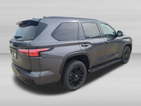 New 2026 Toyota Sequoia Limited AWD/4WD image 5