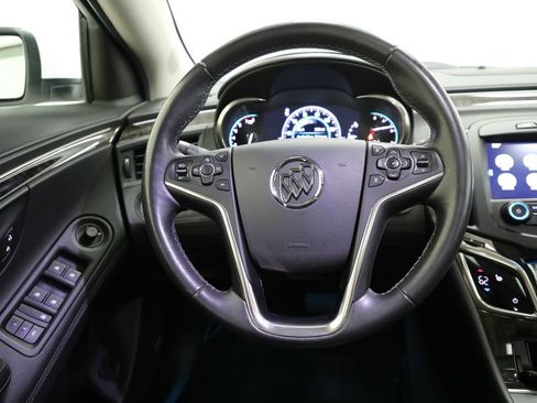 Used 2016 Buick LaCrosse Sport Touring w/ Experience Buick Package FWD image 3
