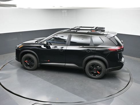 New 2026 Nissan Rogue Rock Creek image 36