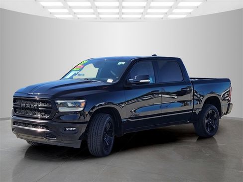 Used 2022 RAM 1500 Big Horn image 8