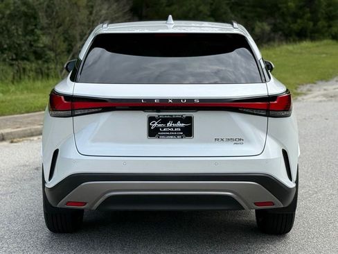 Certified 2024 Lexus RX 350 w/ Accessory Package (K3) AWD/4WD image 12
