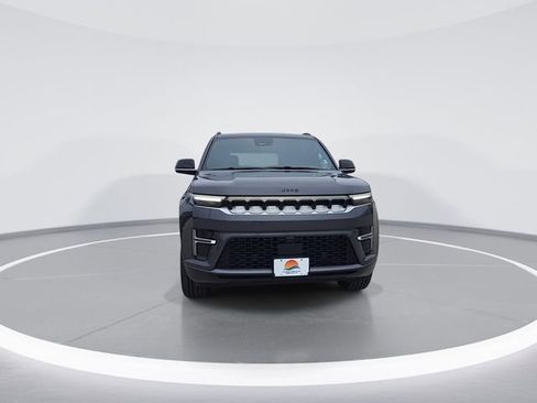 New 2026 Jeep Grand Wagoneer 2WD image 2