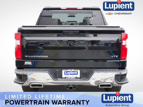 Used 2023 Chevrolet Silverado 1500 LTZ image 4