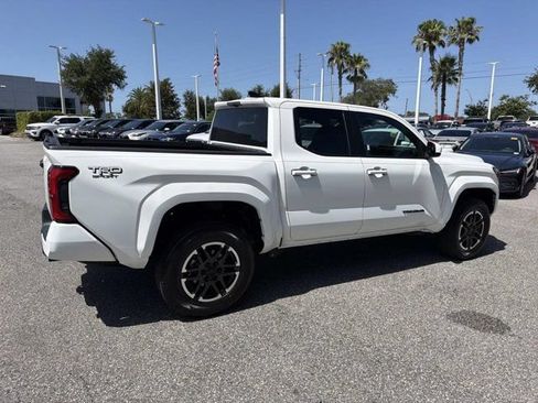 Certified 2026 Toyota Tacoma TRD Sport AWD/4WD image 2