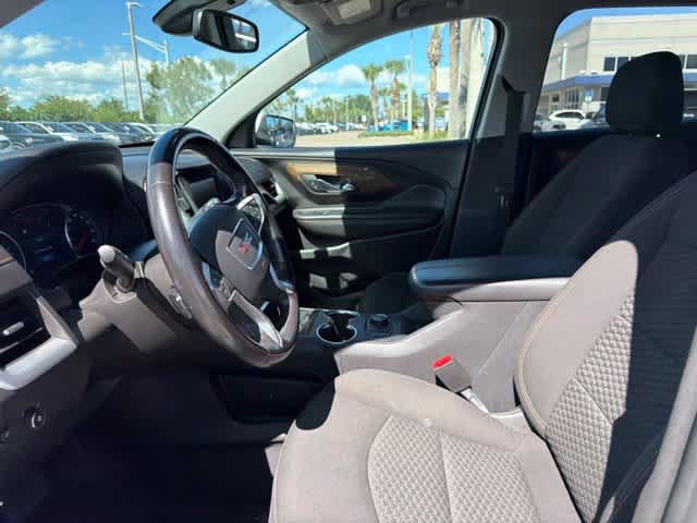 Used 2021 GMC Terrain SLE FWD image 22