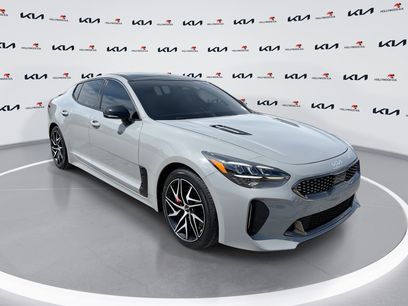Used 2023 Kia Stinger GT-Line w/ Sun & Sound Package