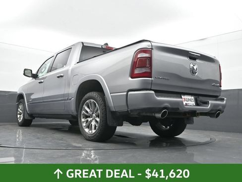 Used 2022 RAM 1500 Limited w/ Body-Colour Bumper Group AWD/4WD image 44