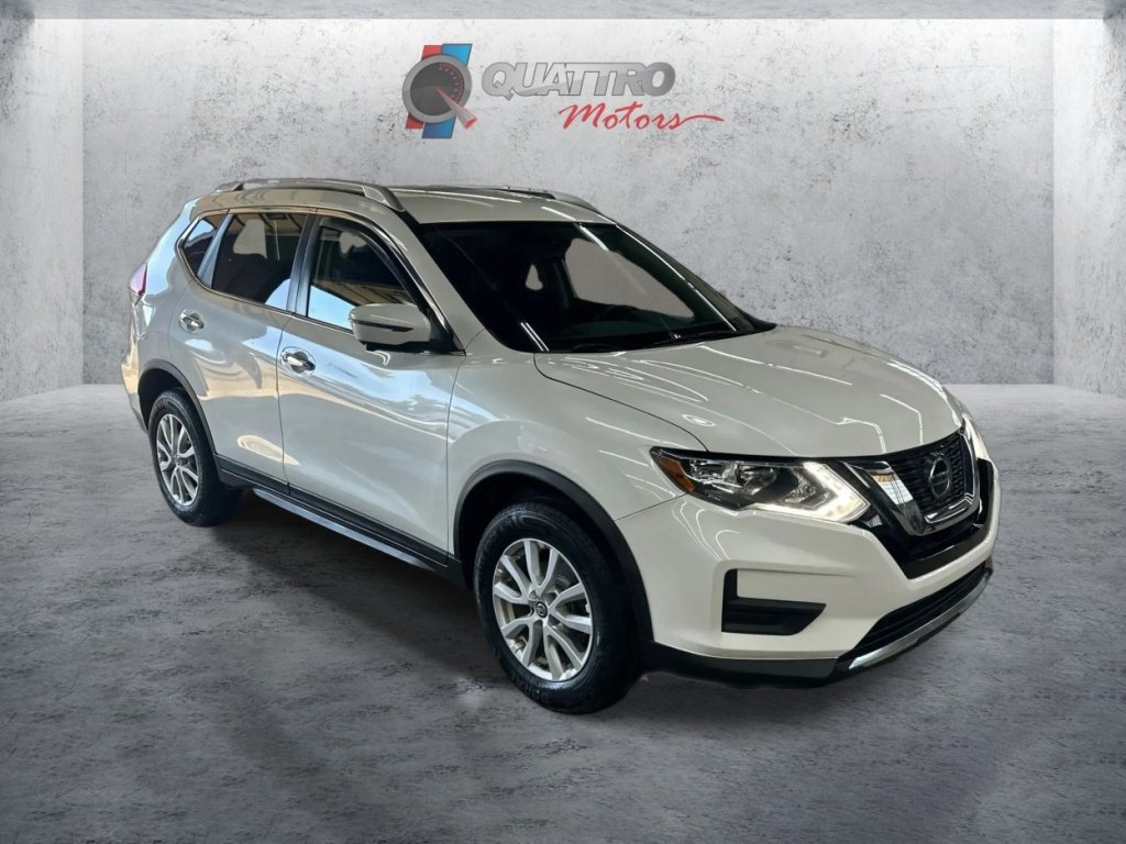 Used 2018 Nissan Rogue SV w/ Premium Package AWD/4WD image 8