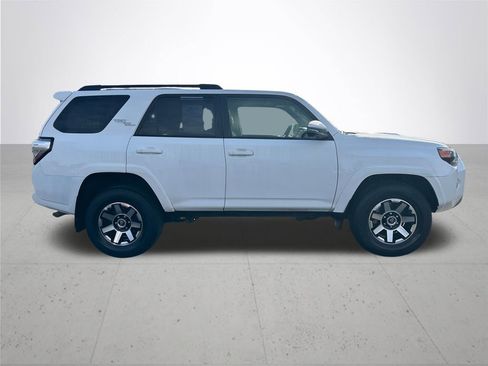 Certified 2023 Toyota 4Runner TRD Off-Road Premium w/ Off Road Premium Plus Package AWD/4WD image 7