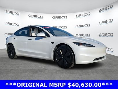 Used 2024 Tesla Model 3 Standard Range