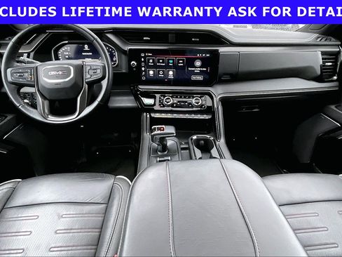 Used 2024 GMC Sierra 1500 AT4X AWD/4WD image 12