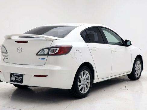 Used 2012 MAZDA MAZDA3 i Touring image 8