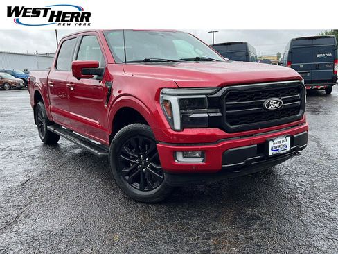 Used 2024 Ford F150 Lariat w/ Equipment Group 502A High AWD/4WD image 1