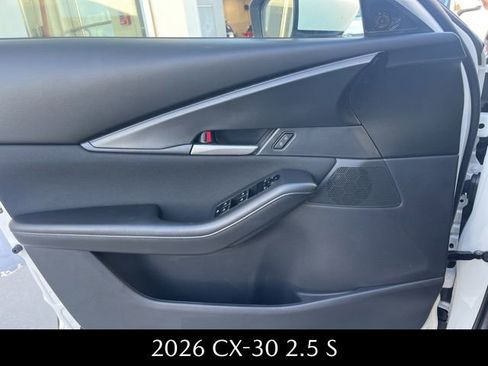 New 2026 MAZDA CX-30 AWD 2.5 S image 6