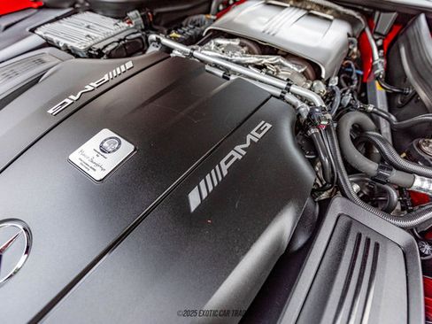 Used 2016 Mercedes-Benz AMG GT S image 21