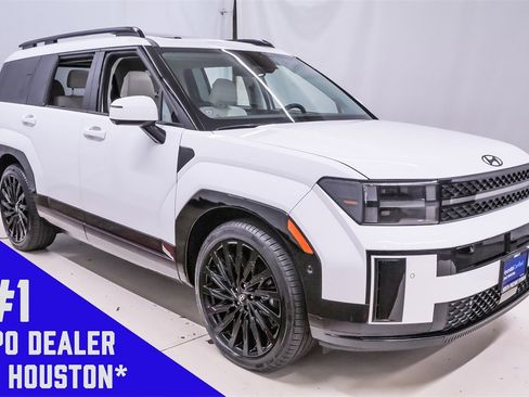 Used 2025 Hyundai Santa Fe Calligraphy image 5