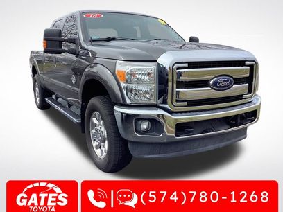 Used 2016 Ford F250 Lariat w/ Lariat Ultimate Package