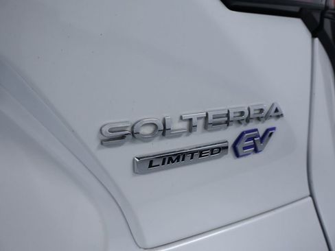Used 2023 Subaru Solterra AWD image 11