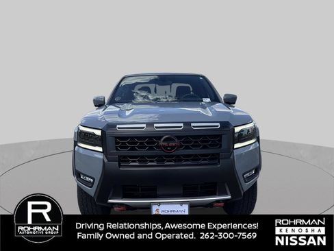 Certified 2026 Nissan Frontier PRO-4X w/ Pro-4x Convenience Package AWD/4WD image 9